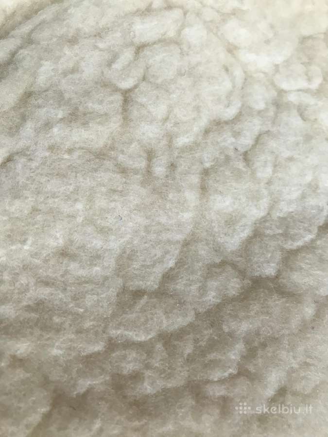 Merino vilnos antklodė ir paklotai - nuotraukos Nr. 2