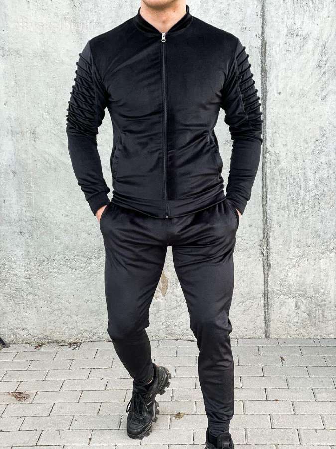 Veliuriniai prabangus kostiumai vyrams - nuotraukos Nr. 10