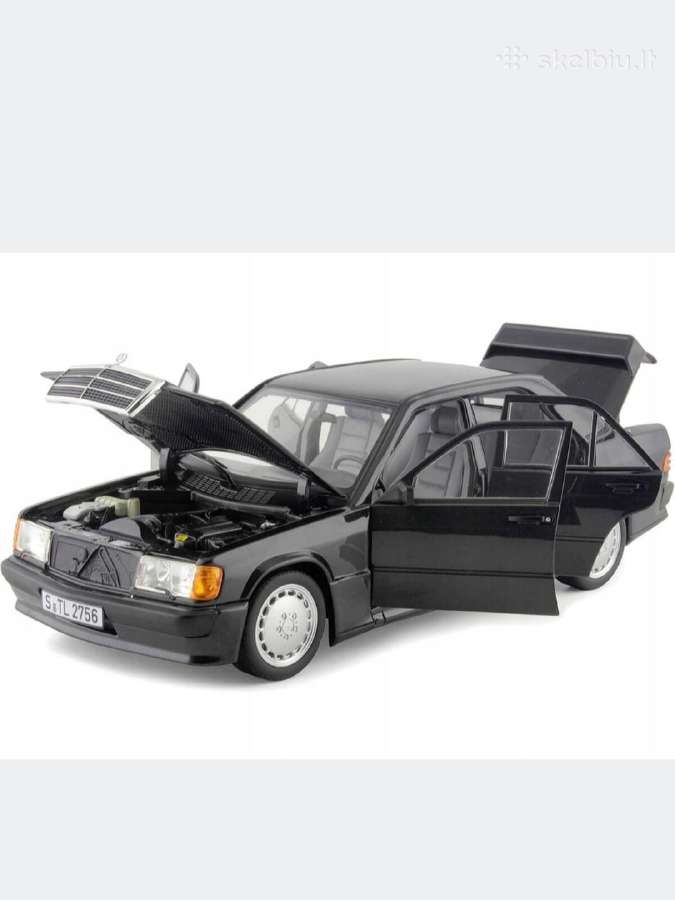 Mercedes-benz 190