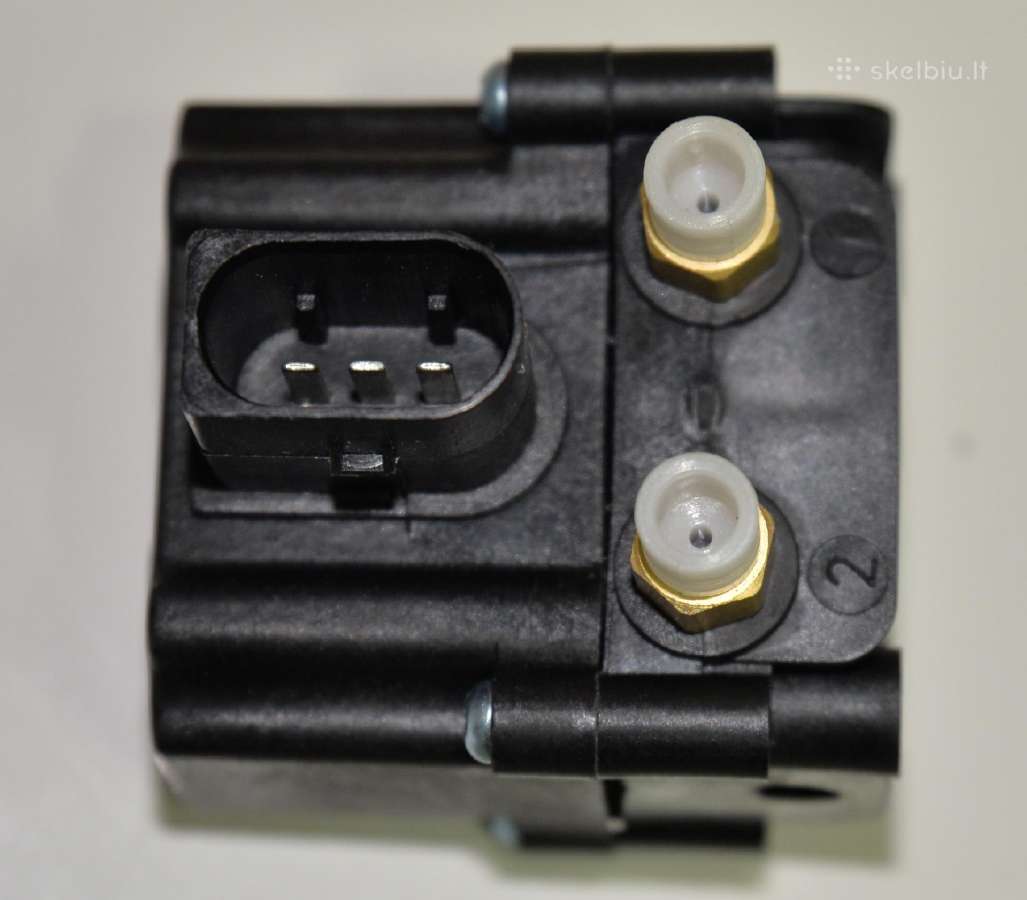 Bmw E39-e53-e61-e70-f07-f11 galines oro pagalves - nuotraukos Nr. 15