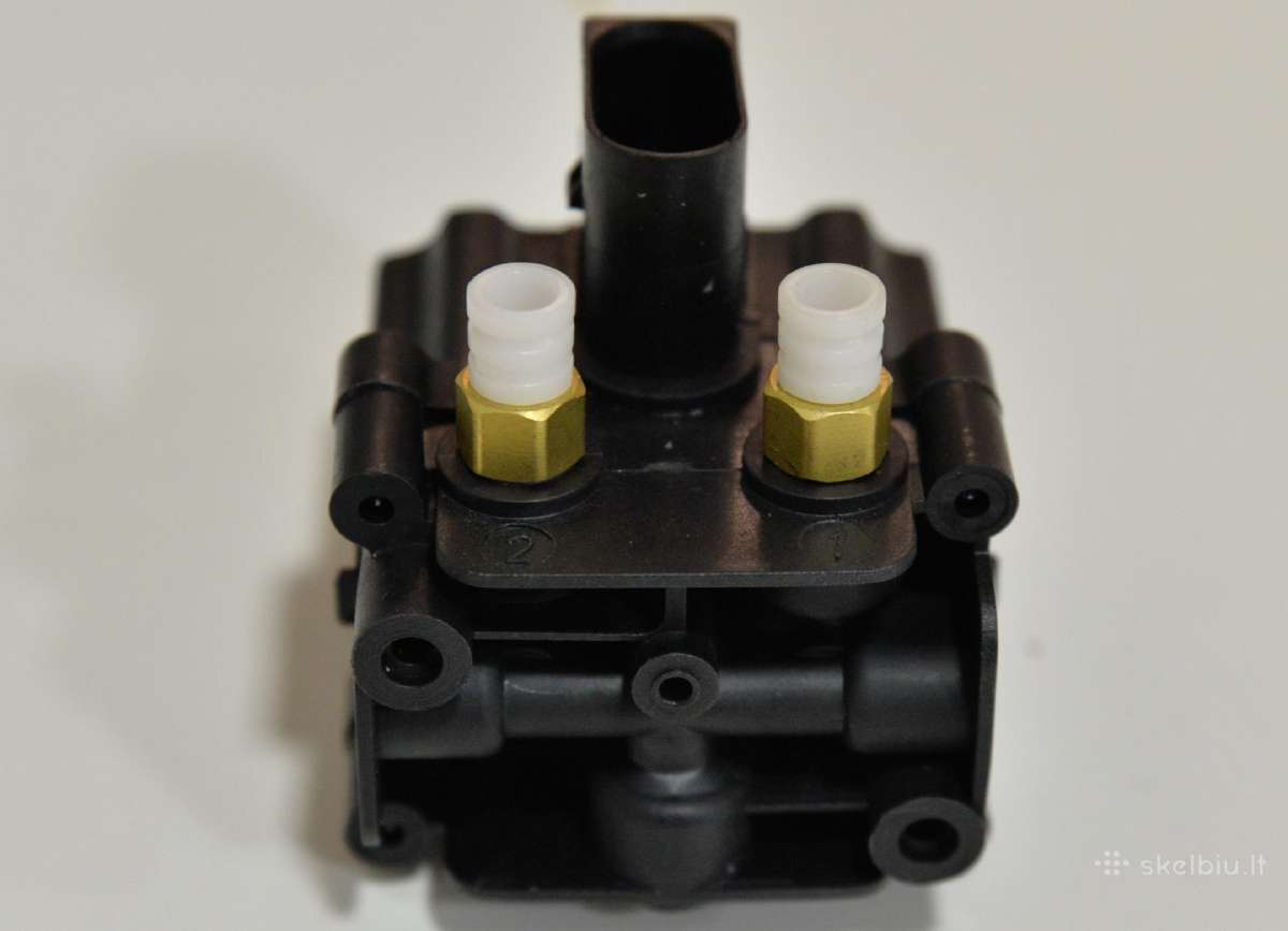 Bmw E39-e53-e61-e70-f07-f11 galines oro pagalves - nuotraukos Nr. 16