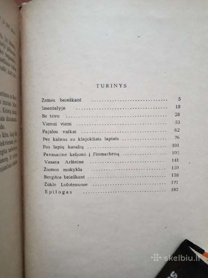 Edita Klat "Bergita ir Andaras" 1977 metai - nuotraukos Nr. 3