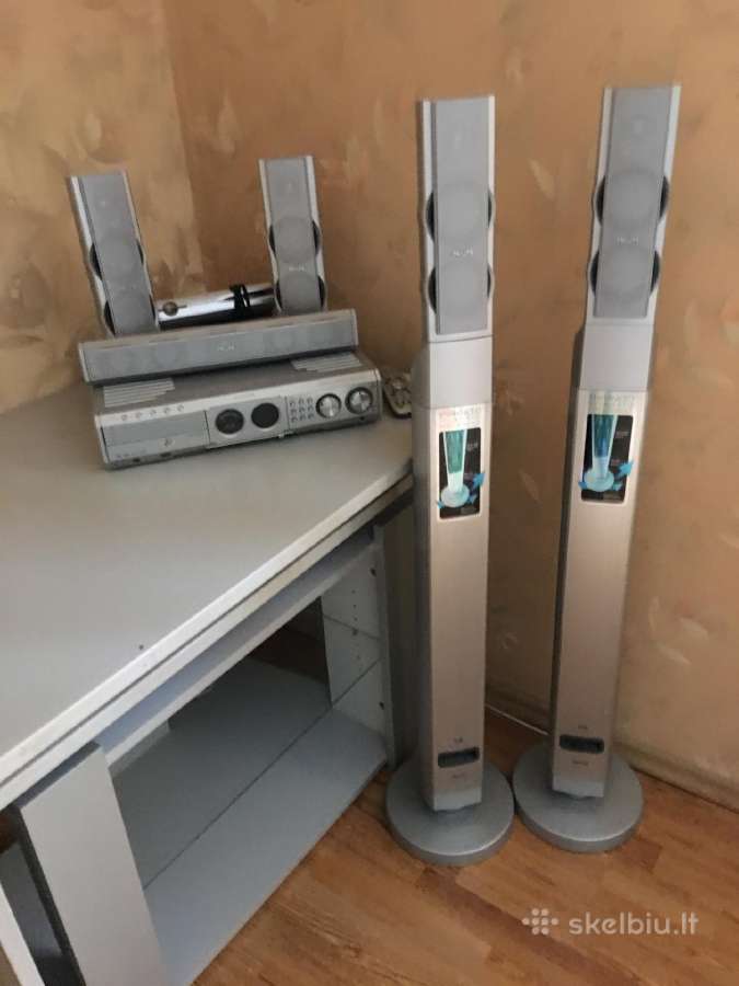 Philips namu kino sistema