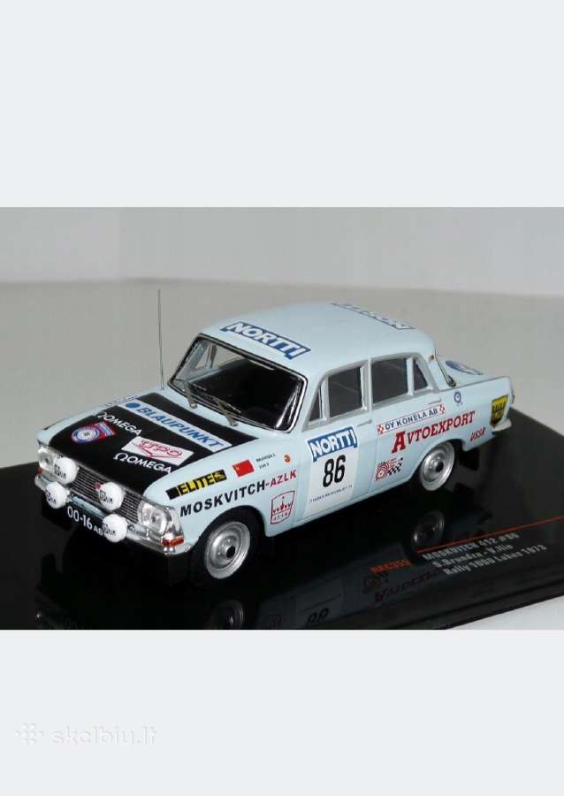 Moskvich-412 S.brundza