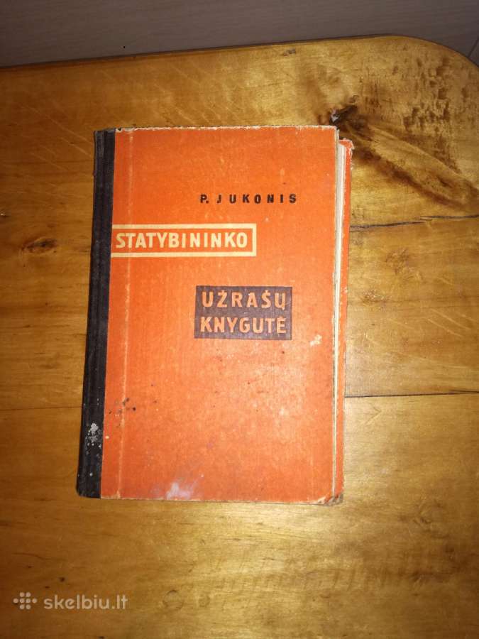 Tinkavimo darbai-a. Sepeliovas 1975 m,