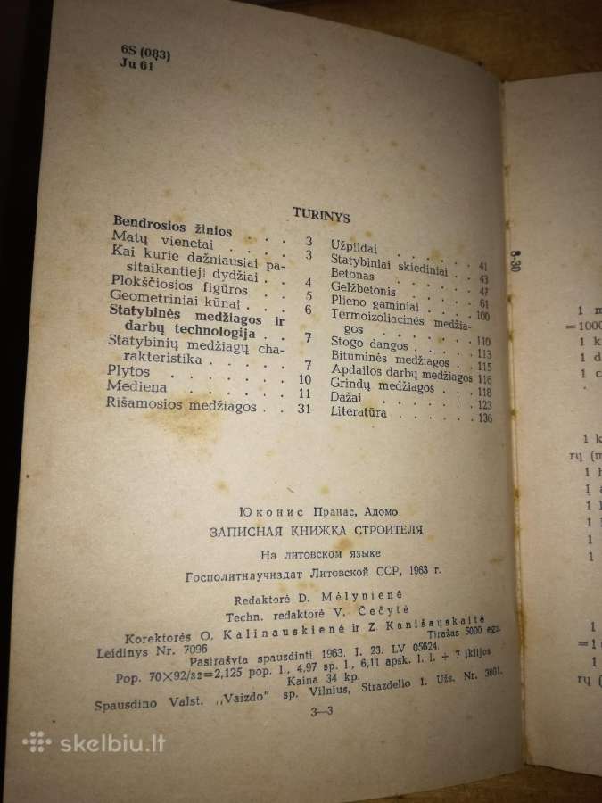 Tinkavimo darbai-a. Sepeliovas 1975 m, - nuotraukos Nr. 2