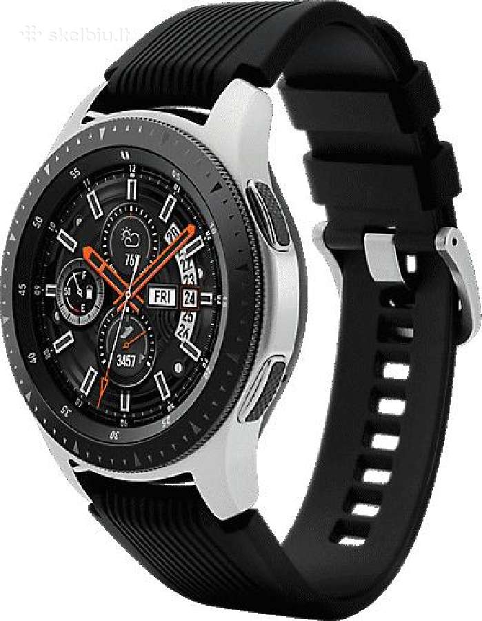 samsung smartwatch 46mm silver