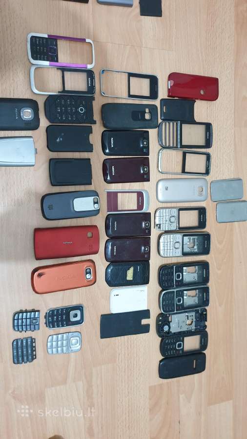 Retesnių telefonų dalys - nuotraukos Nr. 20