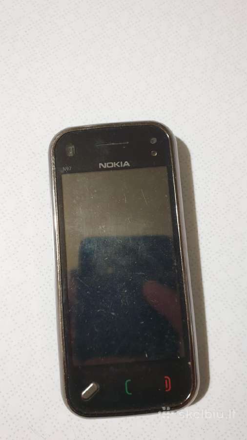 Retesnių telefonų dalys - nuotraukos Nr. 22