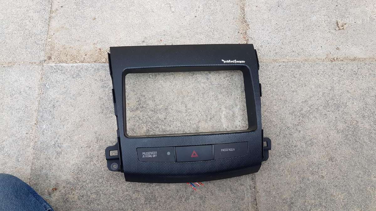 Parduodu mitsubishi peugeot citroen multimedija - nuotraukos Nr. 7