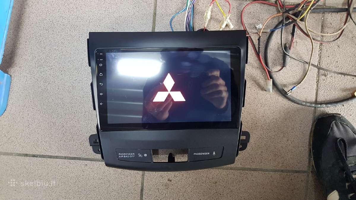 Parduodu mitsubishi peugeot citroen multimedija - nuotraukos Nr. 10