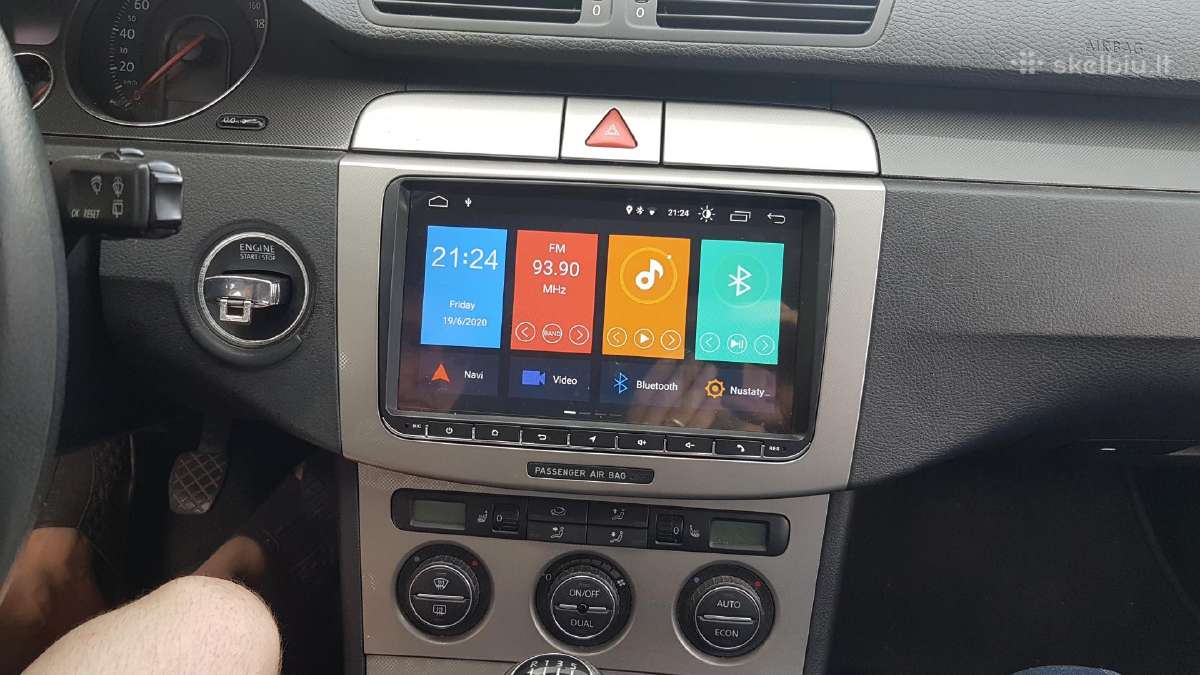 Parduodu volksvagen,skoda ,seat multimedijas - nuotraukos Nr. 7