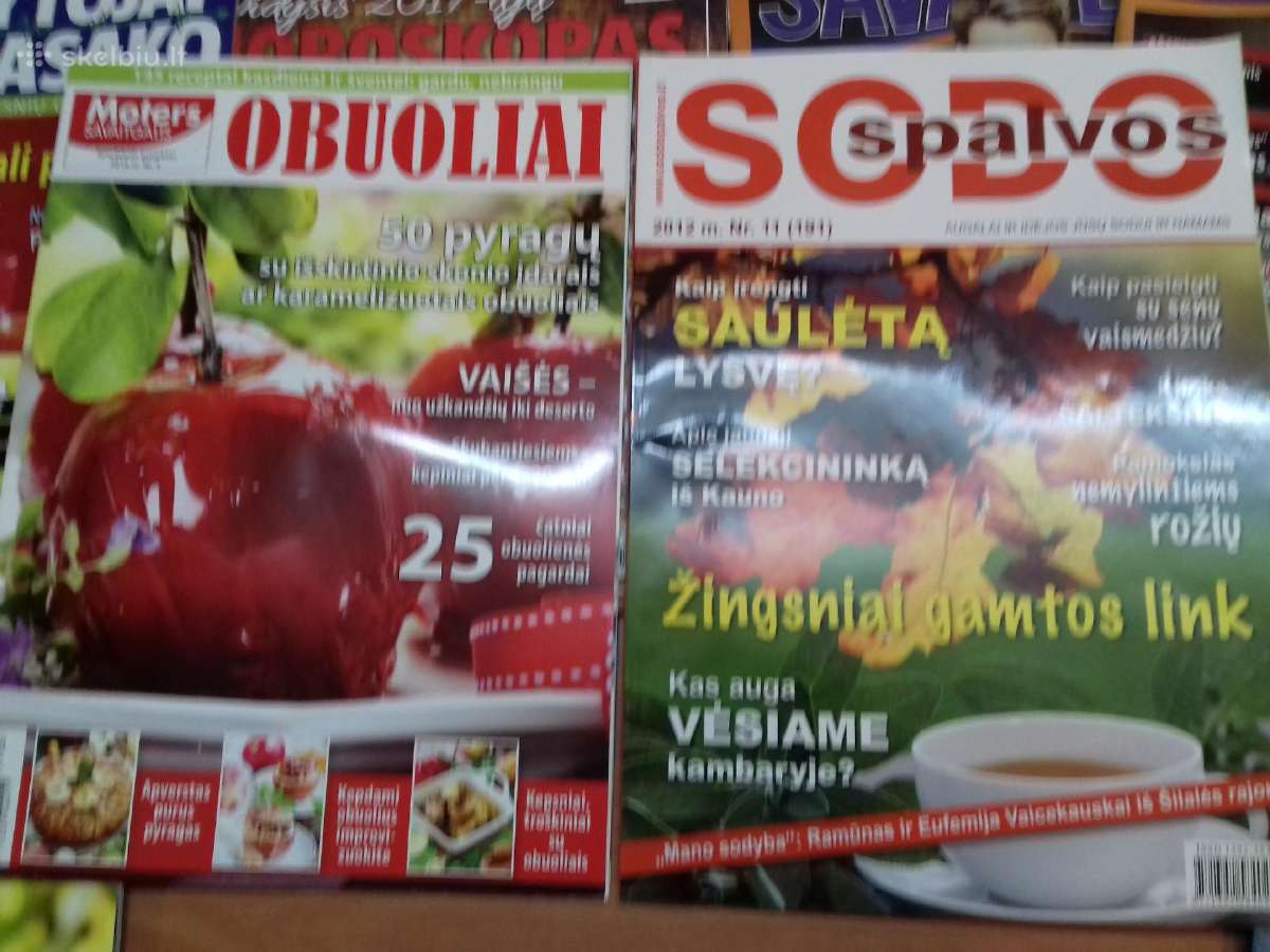 Zurnalai.visi kartu. - nuotraukos Nr. 3
