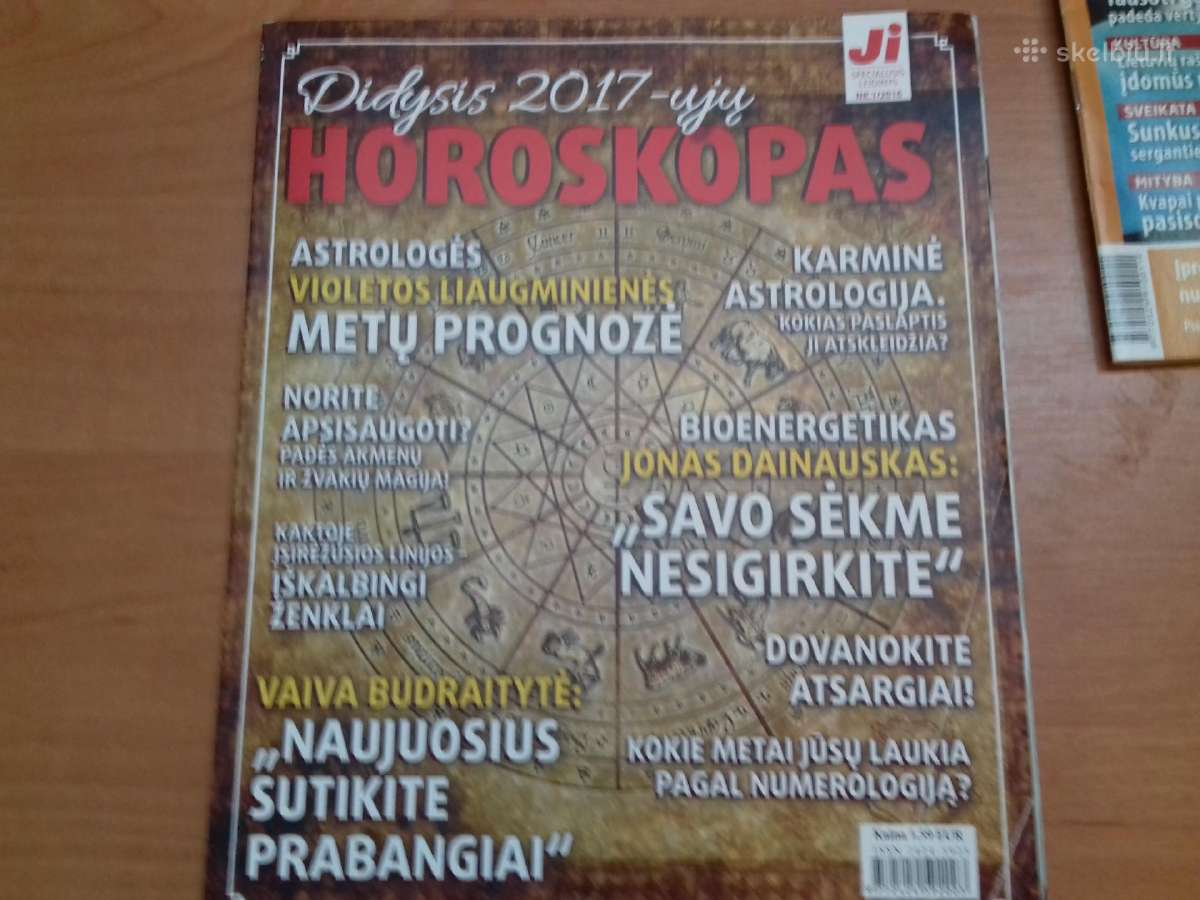 Zurnalai.visi kartu. - nuotraukos Nr. 5