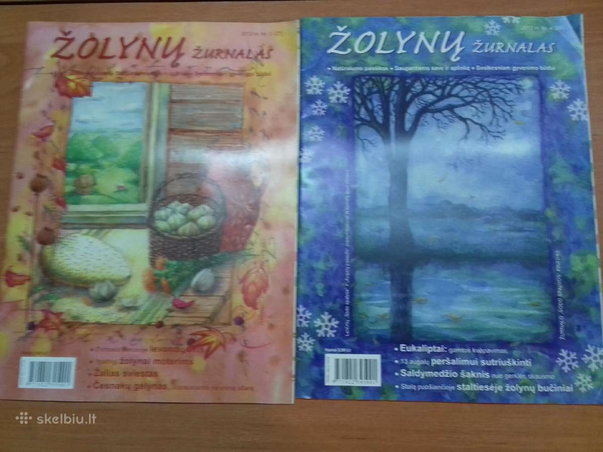 Zurnalai.visi kartu. - nuotraukos Nr. 7