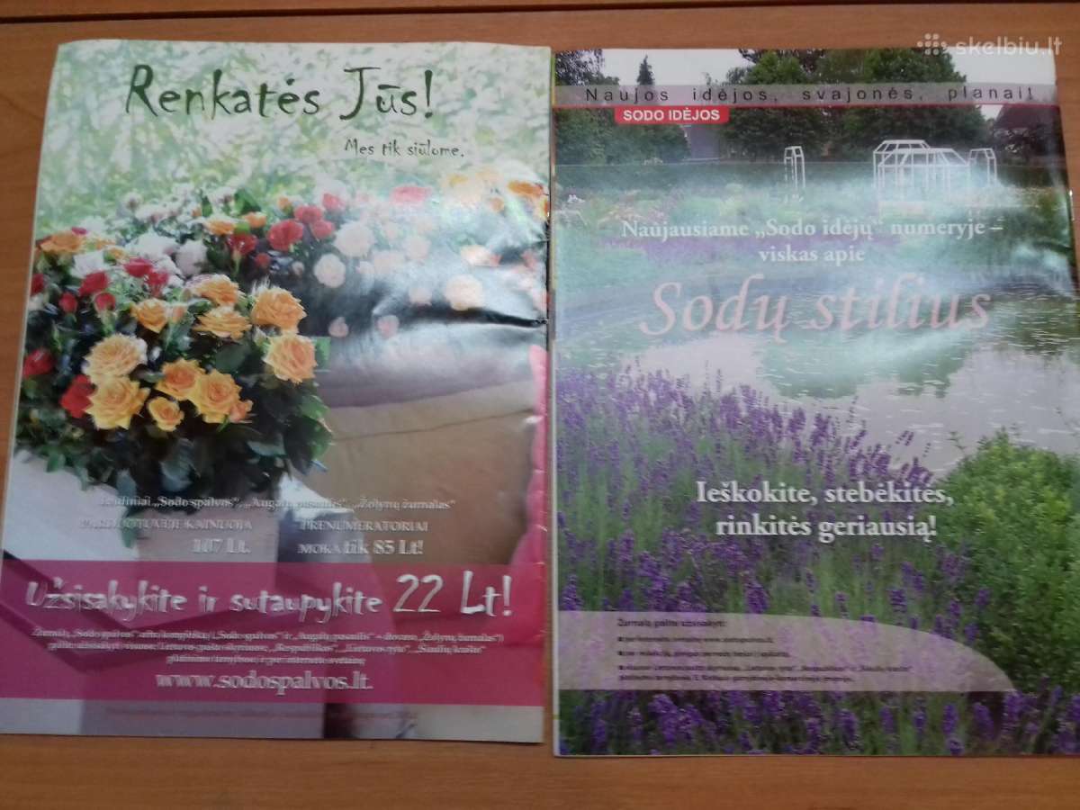 Zurnalai.visi kartu. - nuotraukos Nr. 8