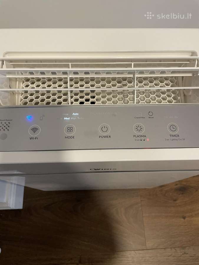 Oro valytuvas (air cleaner) - nuotraukos Nr. 2