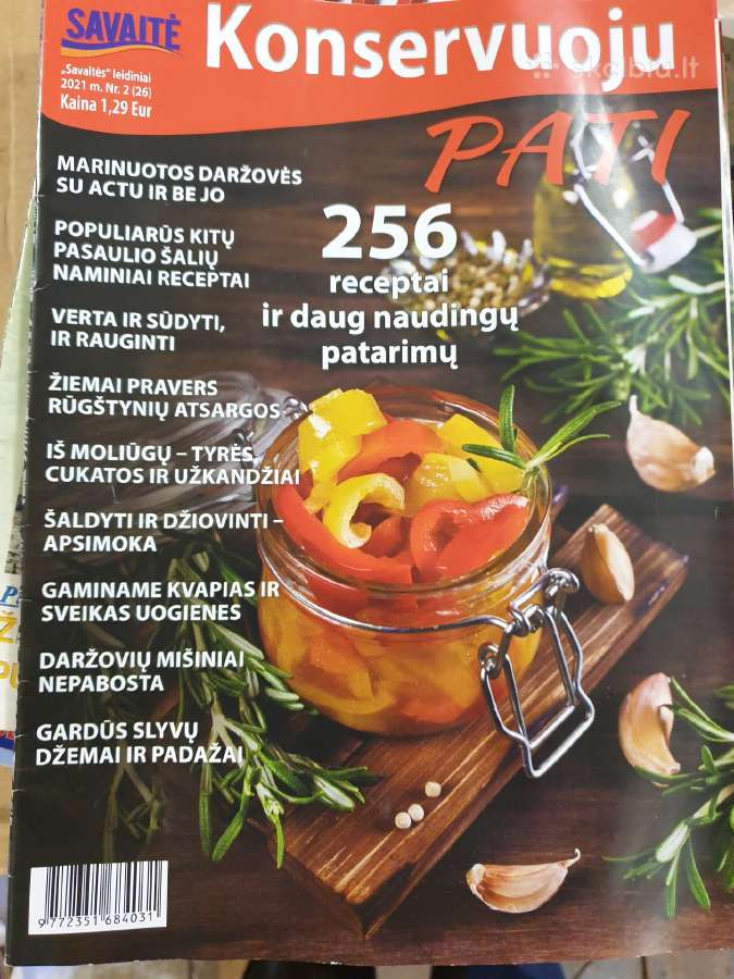 Žurnalai sodininkams ir ne tik - nuotraukos Nr. 21
