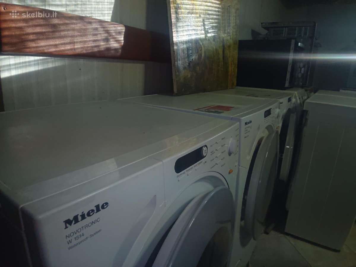 Miele. Miele. Miele - nuotraukos Nr. 5