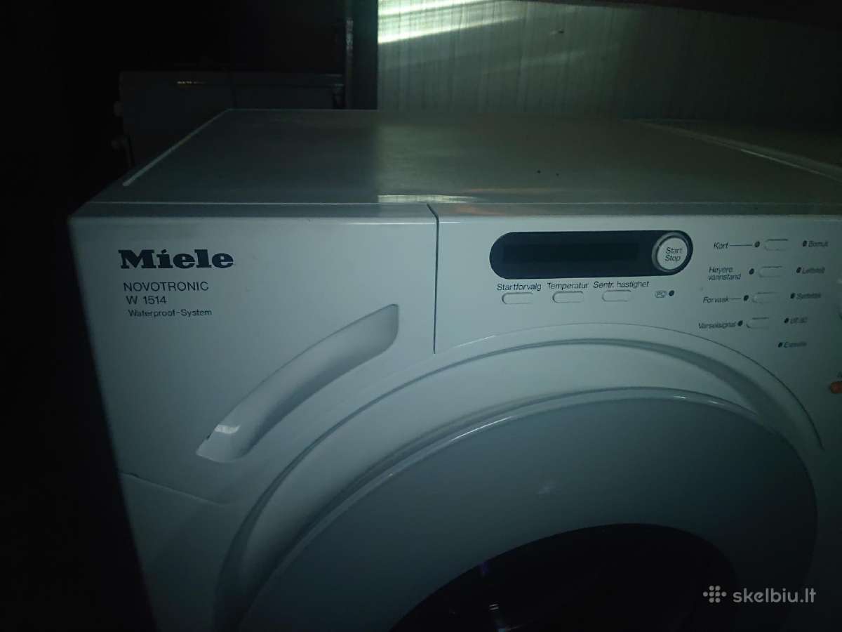 Miele. Miele. Miele - nuotraukos Nr. 7