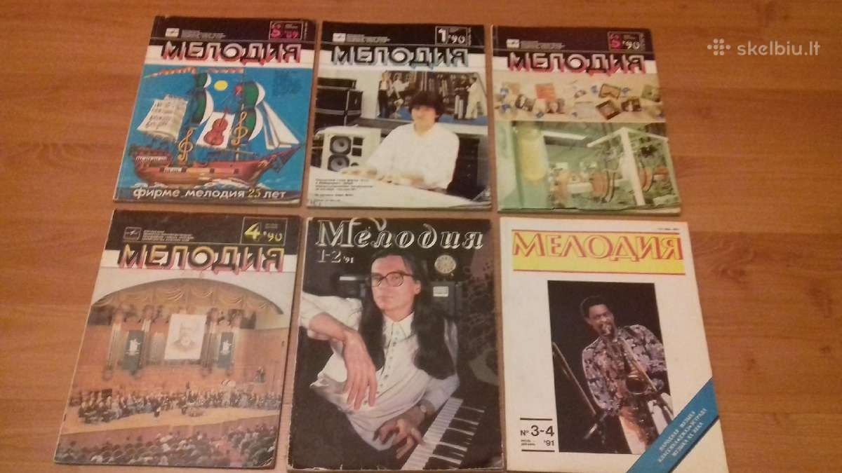 Melodija