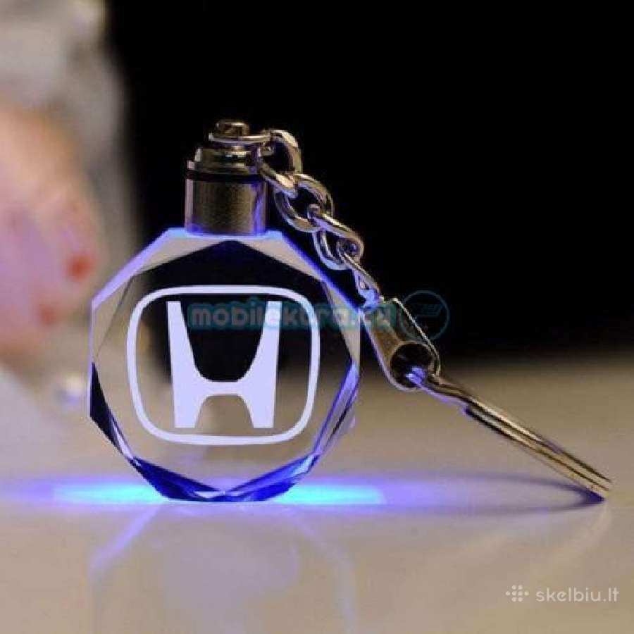 Mašinos raktų pakabukas - nuotraukos Nr. 5