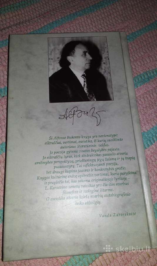 Penktas Metų Laikas Alfonsas Bukontas - nuotraukos Nr. 3