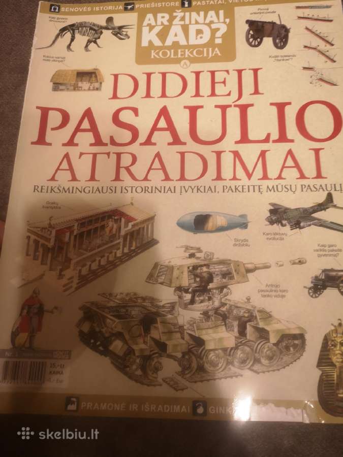 Ar žinai kad