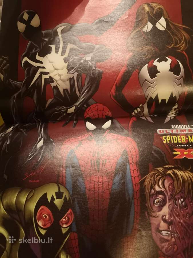 Marvel - nuotraukos Nr. 3
