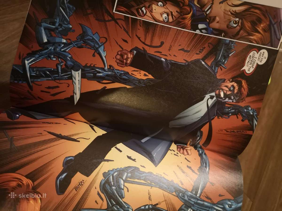Marvel - nuotraukos Nr. 4