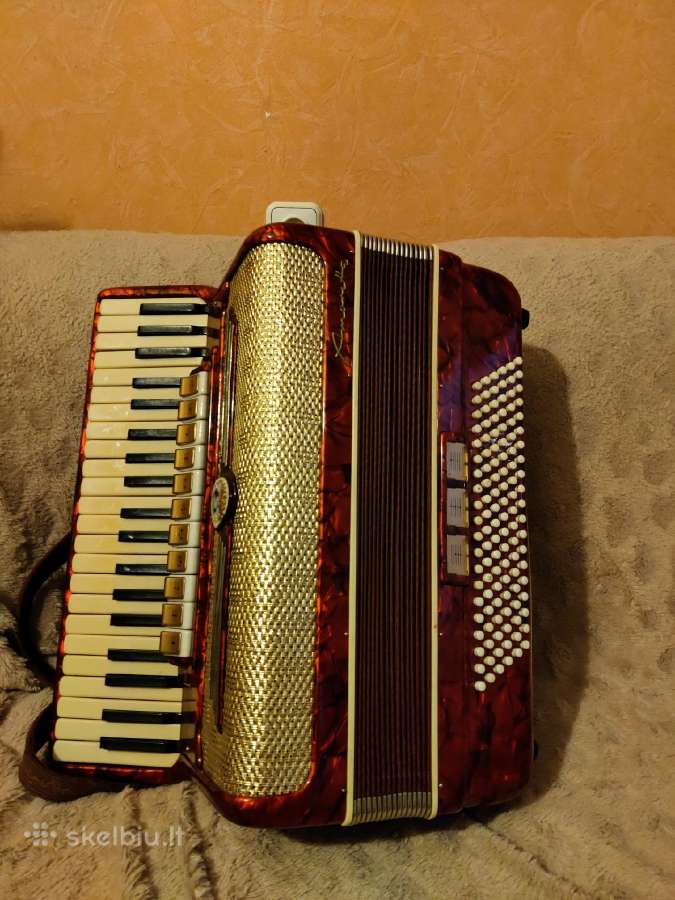 Akordionas