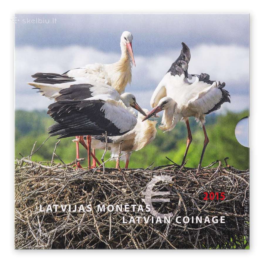 Latvijos 2€ monetos 2025 - Sėla! - nuotraukos Nr. 33