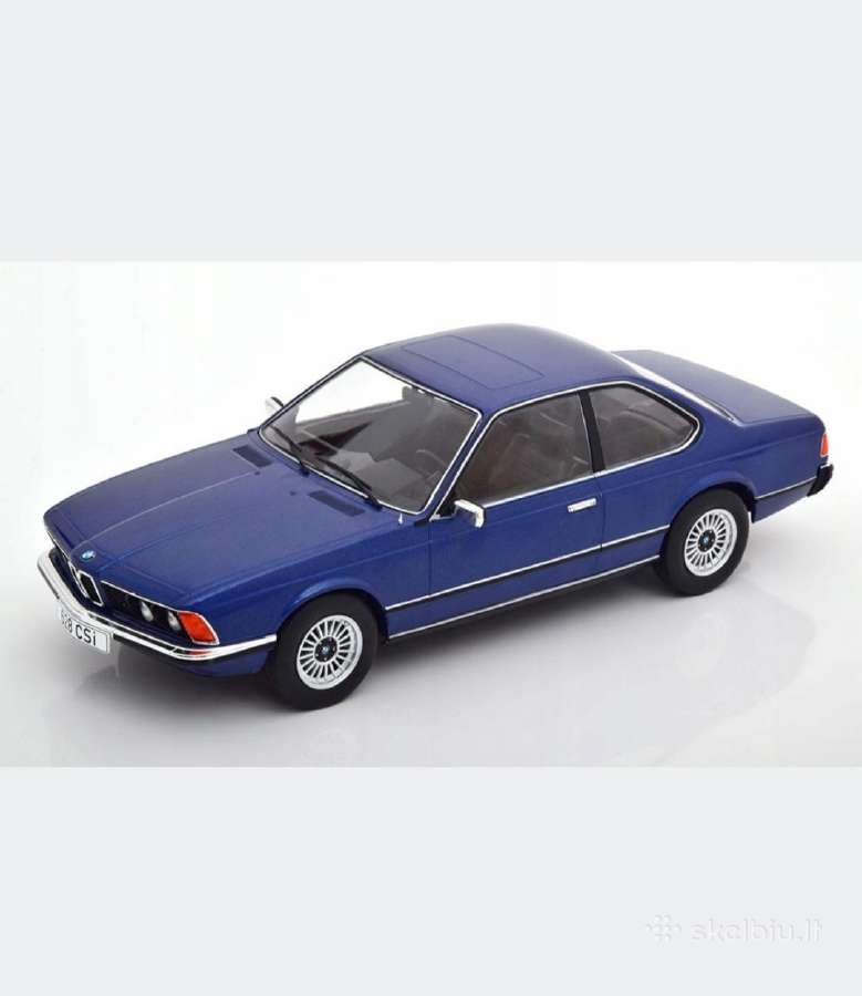 Bmw 630 Csi