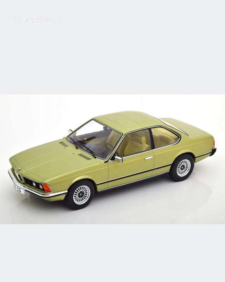 Bmw 630 Csi - nuotraukos Nr. 3