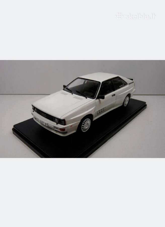 Audi Quattro