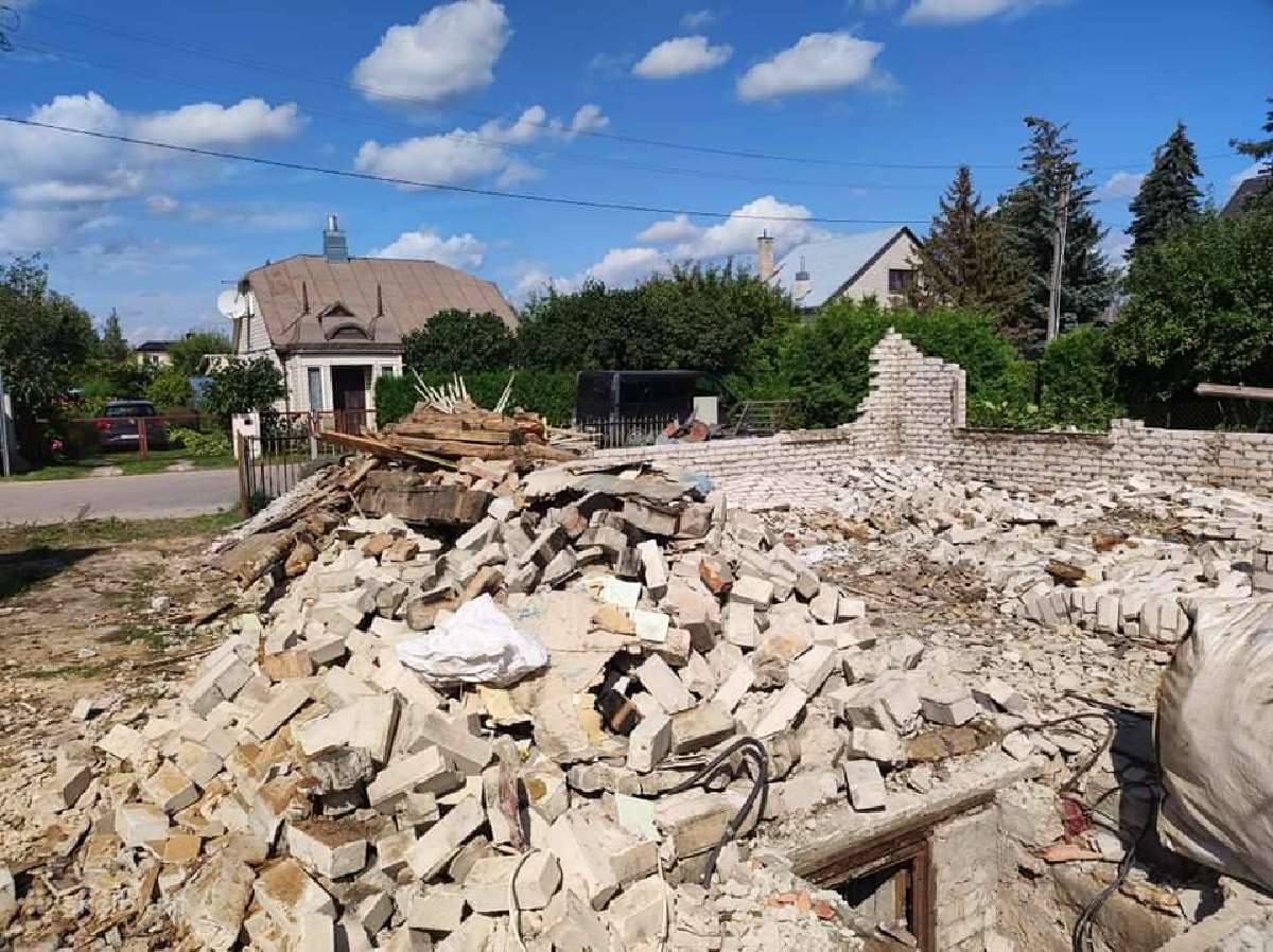 Kokybiški Griovimo Darbai Ir Aplinkos Priežiūra - nuotraukos Nr. 2