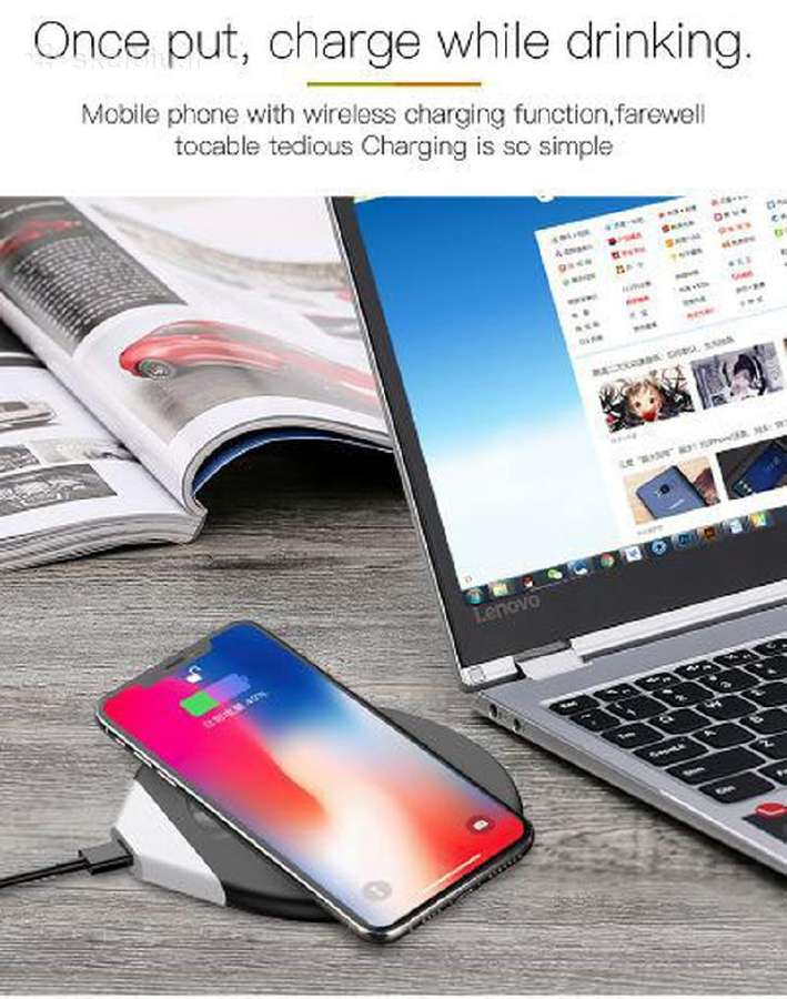 Belaidis telefono pakrovėjas
