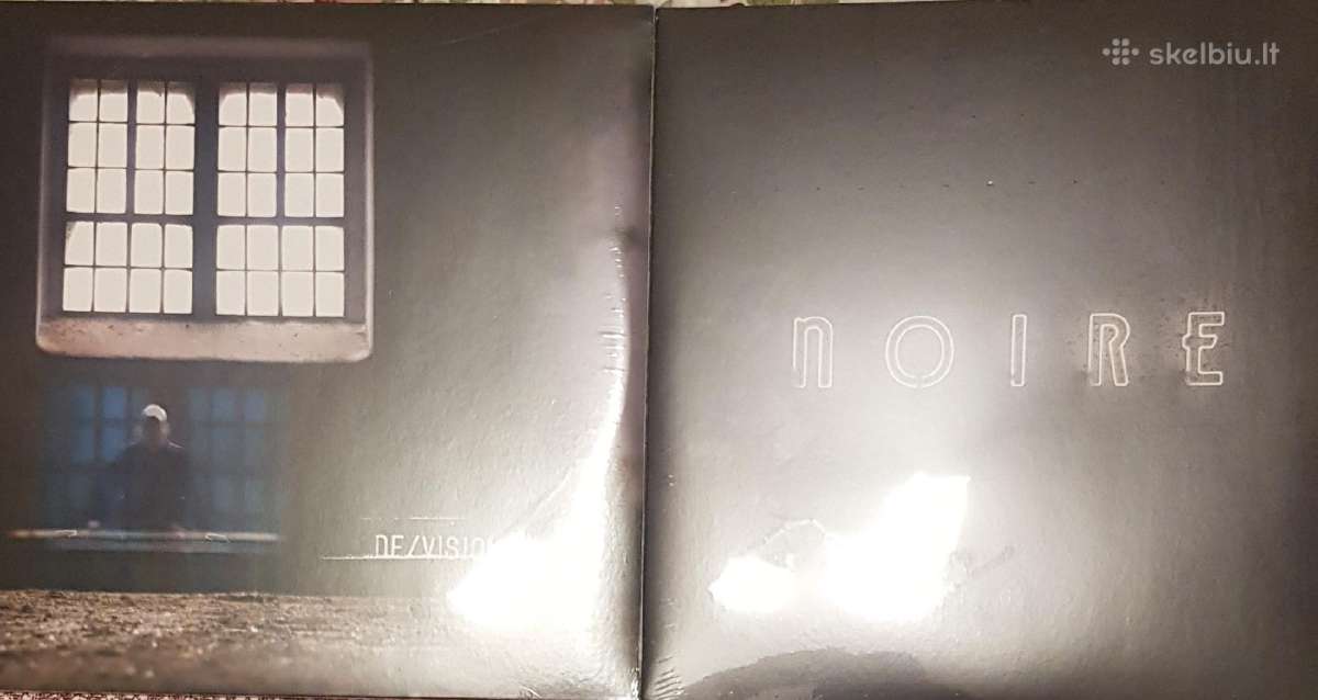 De/vision . vnv nation po 46