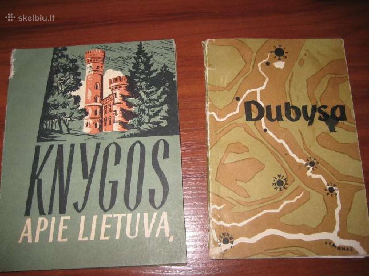Albumai apie Lietuvą - nuotraukos Nr. 10