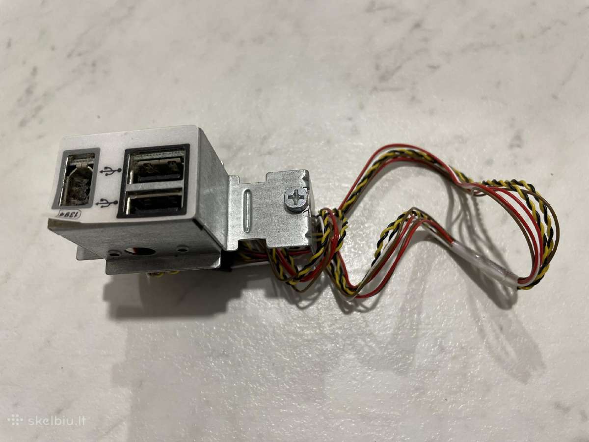 Usb įvesties/išvesties mazgas 2b562-001 Rev.a. T1