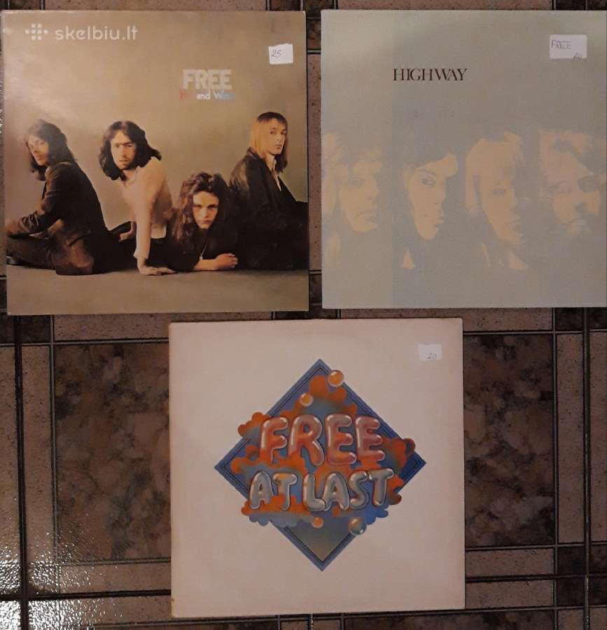 Marillion. Free. Bad Company. - nuotraukos Nr. 2