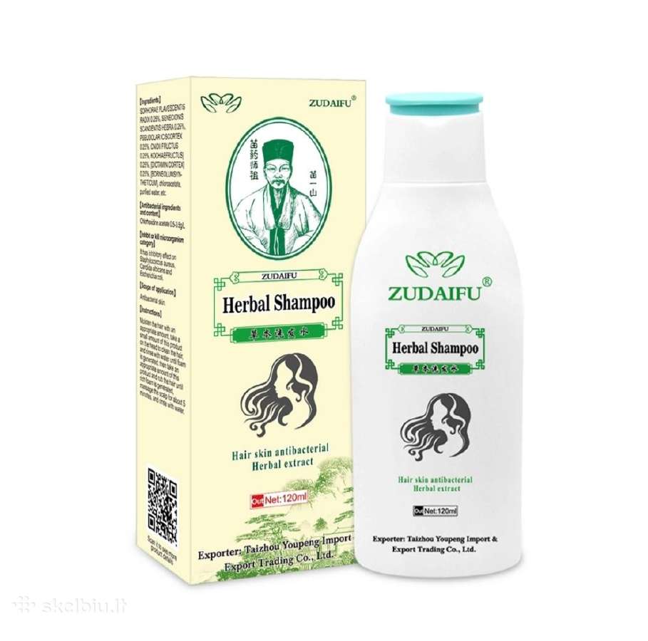 Zudaifu kremas, muilas - nuotraukos Nr. 4