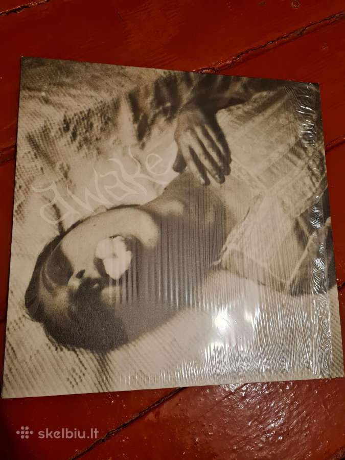 Alternatyvios elektronikos vinilai (albumai)