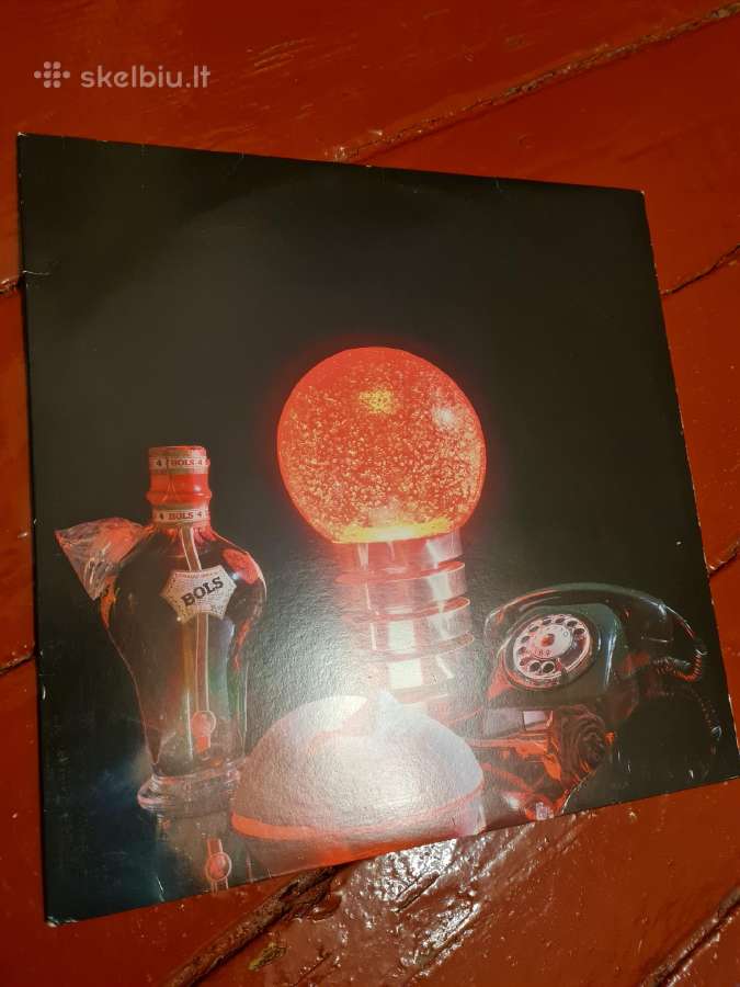 Alternatyvios elektronikos vinilai (albumai) - nuotraukos Nr. 3