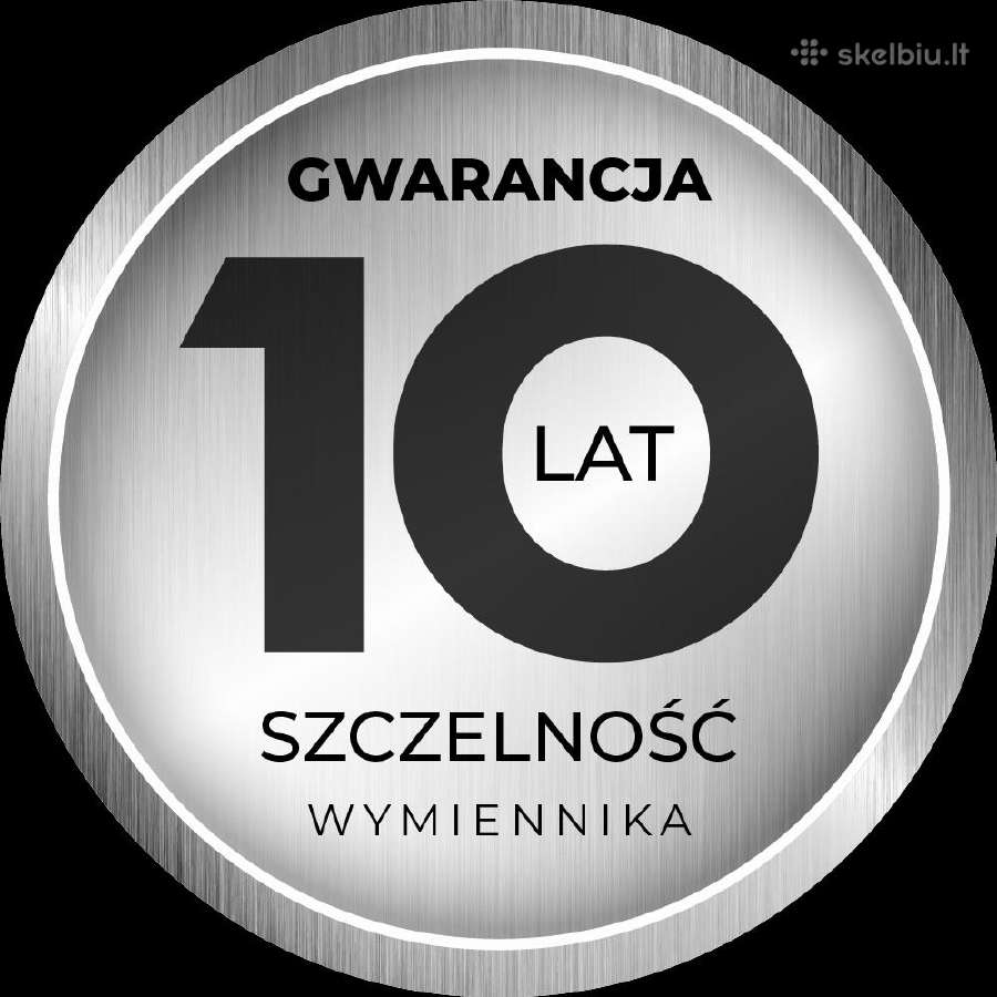 Kostrzewa Twin Bio Luxury ir Twin Bio katilai - nuotraukos Nr. 3