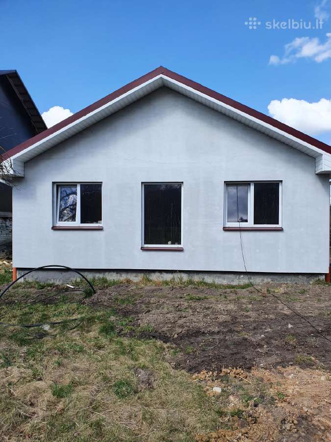 Fasado apdaila, fasado šiltinimas, klinkeris - nuotraukos Nr. 10