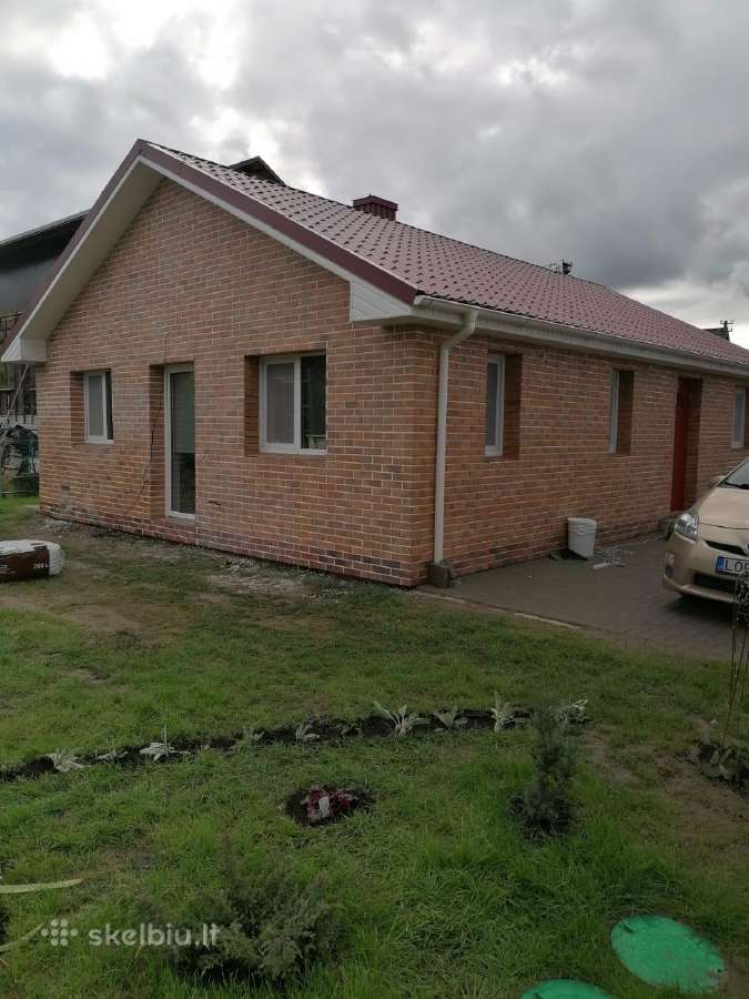 Fasado apdaila, fasado šiltinimas, klinkeris - nuotraukos Nr. 12
