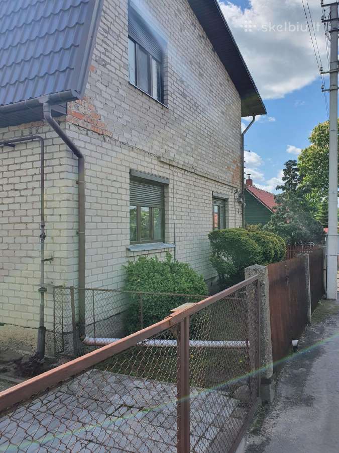 Fasado apdaila, fasado šiltinimas, klinkeris - nuotraukos Nr. 21