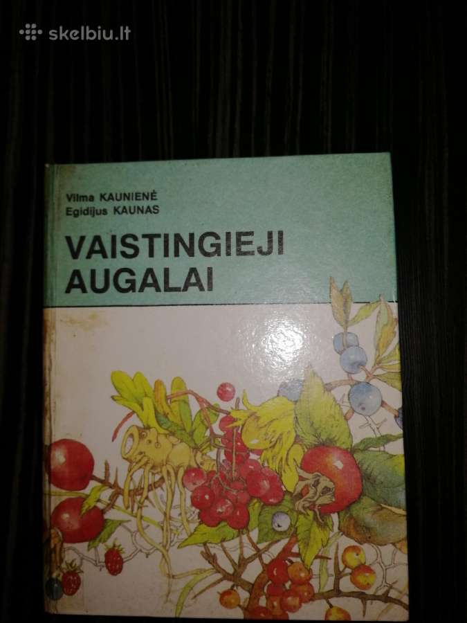 Vaistingieji augalai