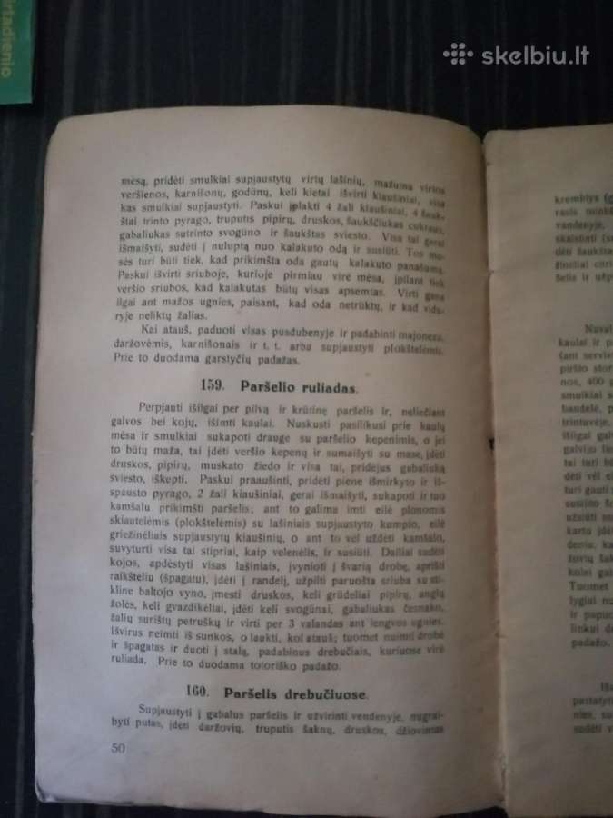 Šeimininkėms 1956m.